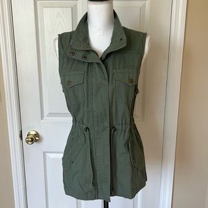 Cargo Vest - Sleeveless